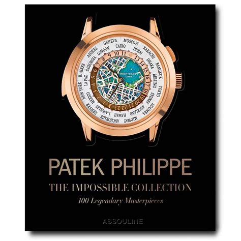 patek philippe coffee|Patek Philippe: The Impossible Collection .